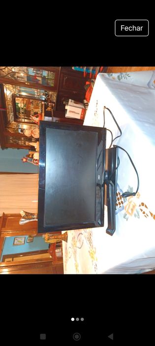 Televisão em bom estado
