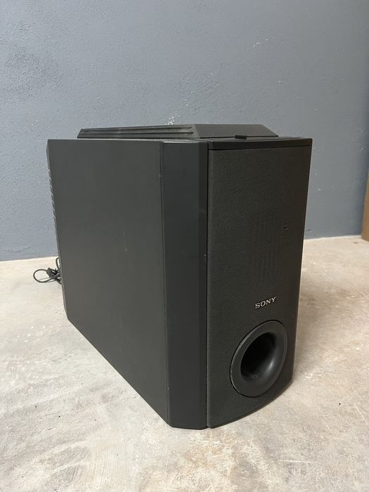 Sub woofer - Sony SA-W505 130W
