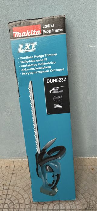 Cortasetos Inalámbrico