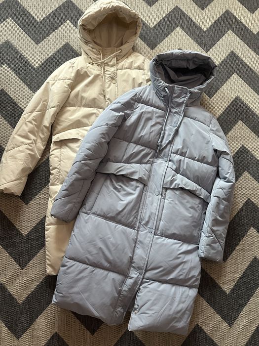 Пуховик, куртка зимова, пальто