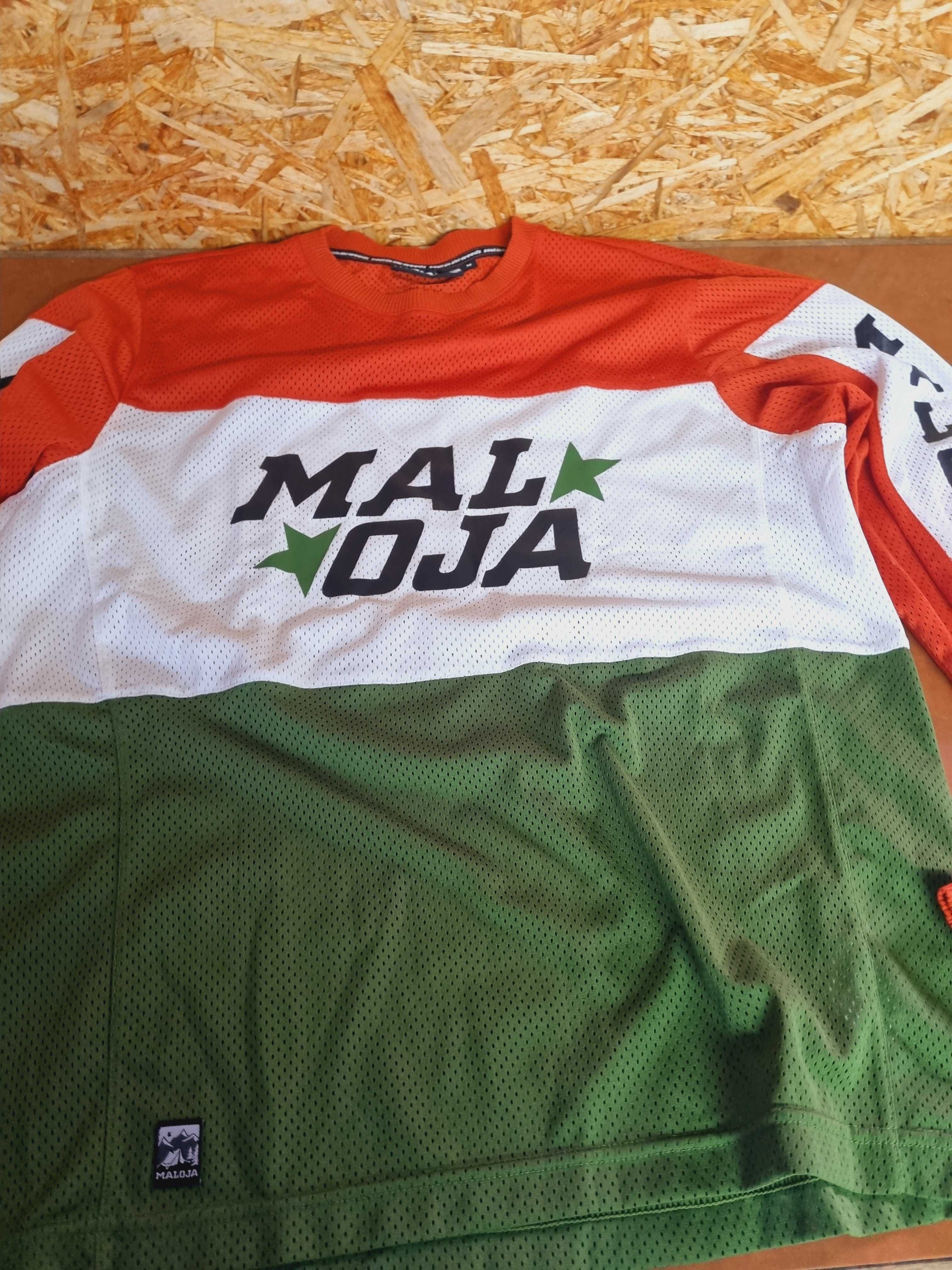 Jersey Maloja M - NOVA