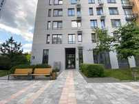 Однокімнатна квартира ЖК Файна Таун, вул. Салютна, 2. ВЛАСНИК