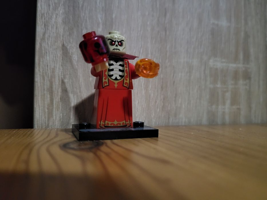 LEGO 71047 Minifigures Dungeons and Dragons Szass Tam