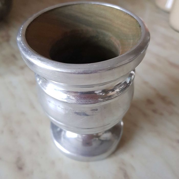 Matero, oryginalne naczynie do picia herbatki z yerba mate.