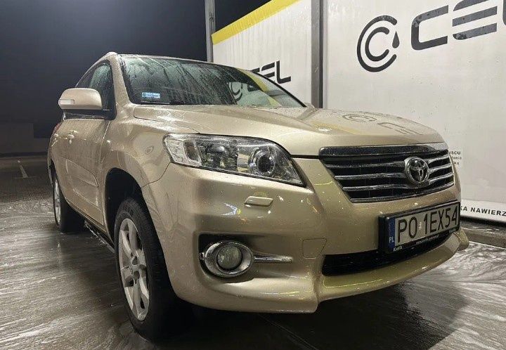 Toyota RAV4 2.0 4x4 Multidrive S Life