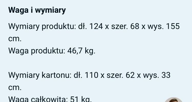 Orbitrek jak nowy