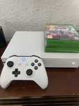 Xbox One S 1TB памяти