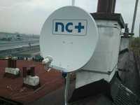 MONTAŻ serwis ANTEN satelitarnych USTAWIANIE regulacja naprawa DVB-T2