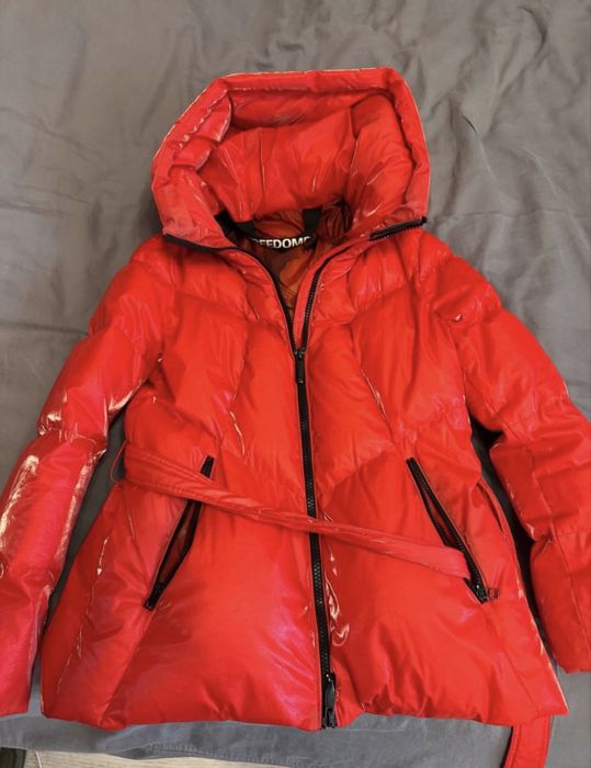 Пуховик Freedomday