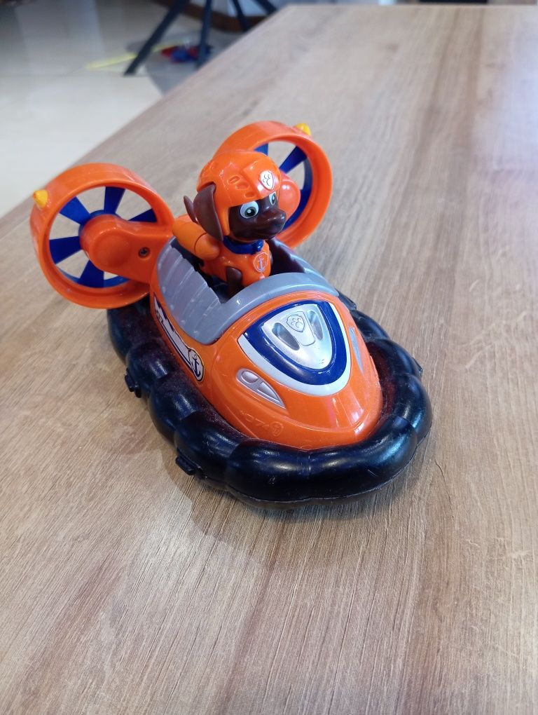 Psi patrol Zuma piesek