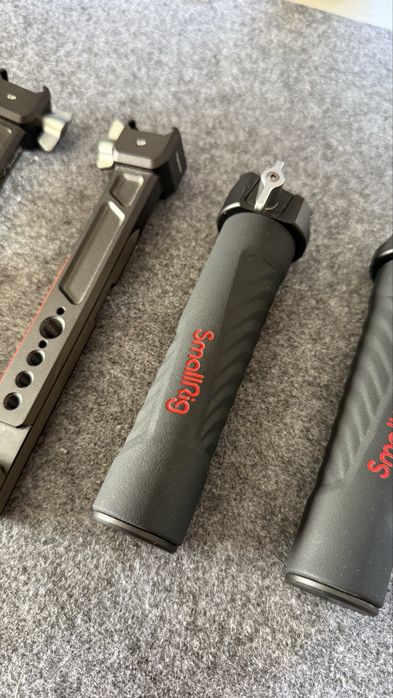 SMALLRIG Punho Duplo