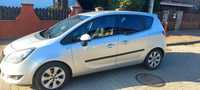 Opel Meriva Opel Meriva B z polskiego salonu, pierwszy wlasciciel