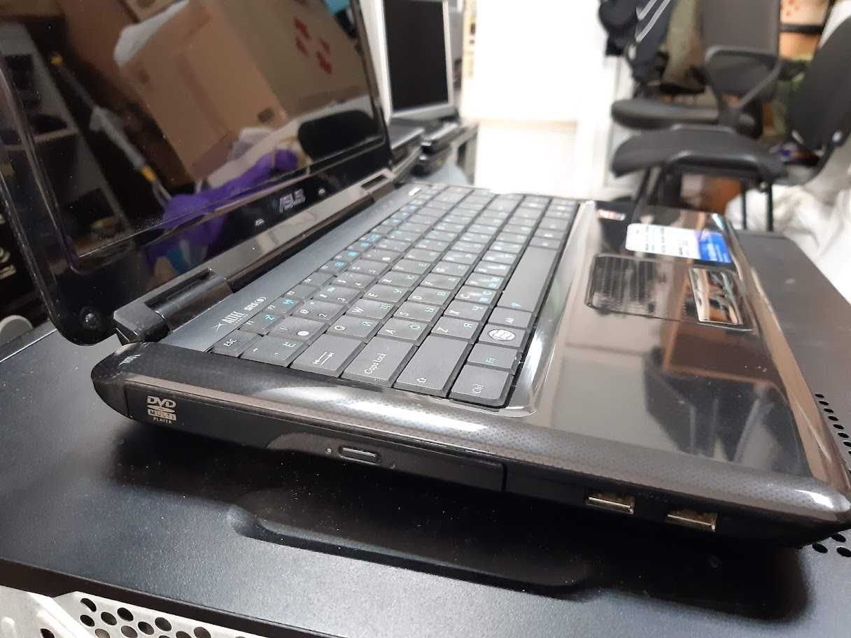 Ноутбук ASUS K40AB
