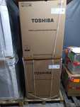 Pralka Toshiba TW-BL70A2PL (SS) slim, srebrna