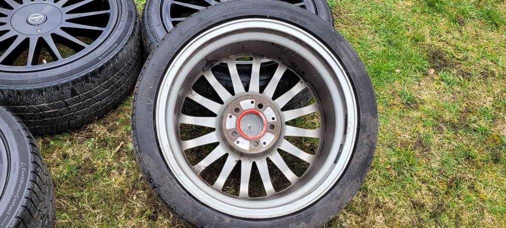 Carlsson 18" 5x112 Mercedes W140 W124 W202 Oryginalne