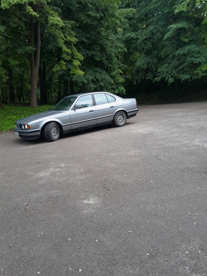 Bmw e34 sedana bardzo ładna