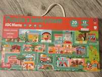 Puzzle z labiryntem Smiki
