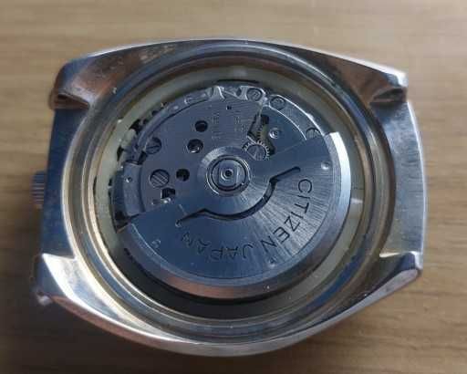 Zegarek Citizen Bullhead 8110A Chronograf