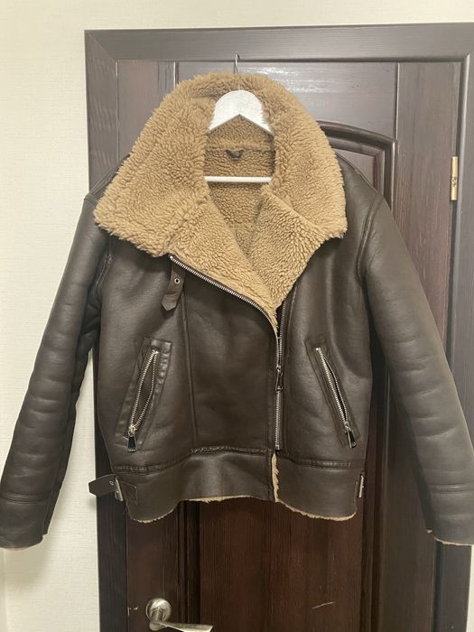 Дубленка дубльонка куртка