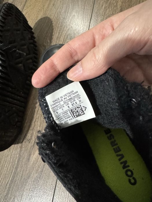 Buty Converse Chuck Taylor All Star Hiker 37,5