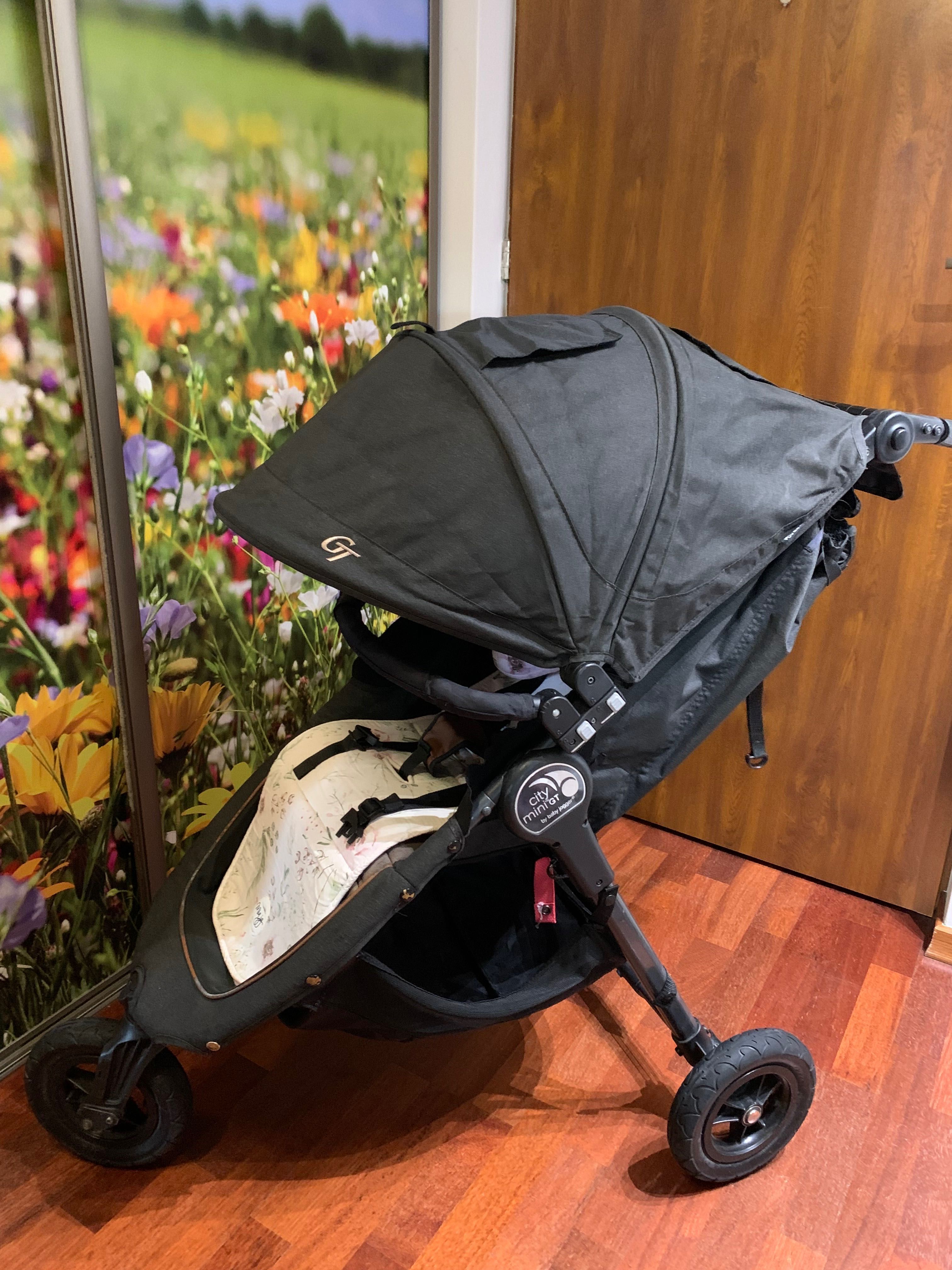 Wózek dziecięcy Baby jogger city mini gt 2 z gondolą