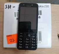 Telefon NOKIA 230 Dual SIM Szary ( 22)