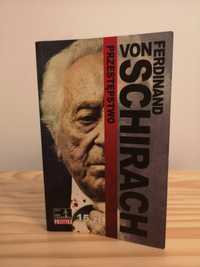 Książka "Przestępstwo" Ferdinand von Schirach