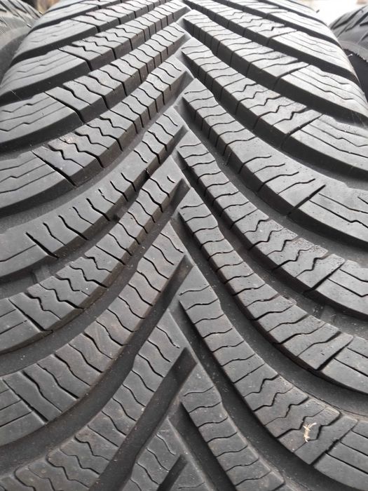 4 x opony zimowe 195/65/R15 MICHELIN ALPIN 5 7,5mm idealne
