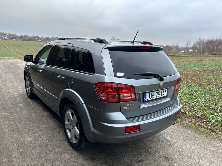 Dodge Journey 2.7 V6 RT 7 os. automat