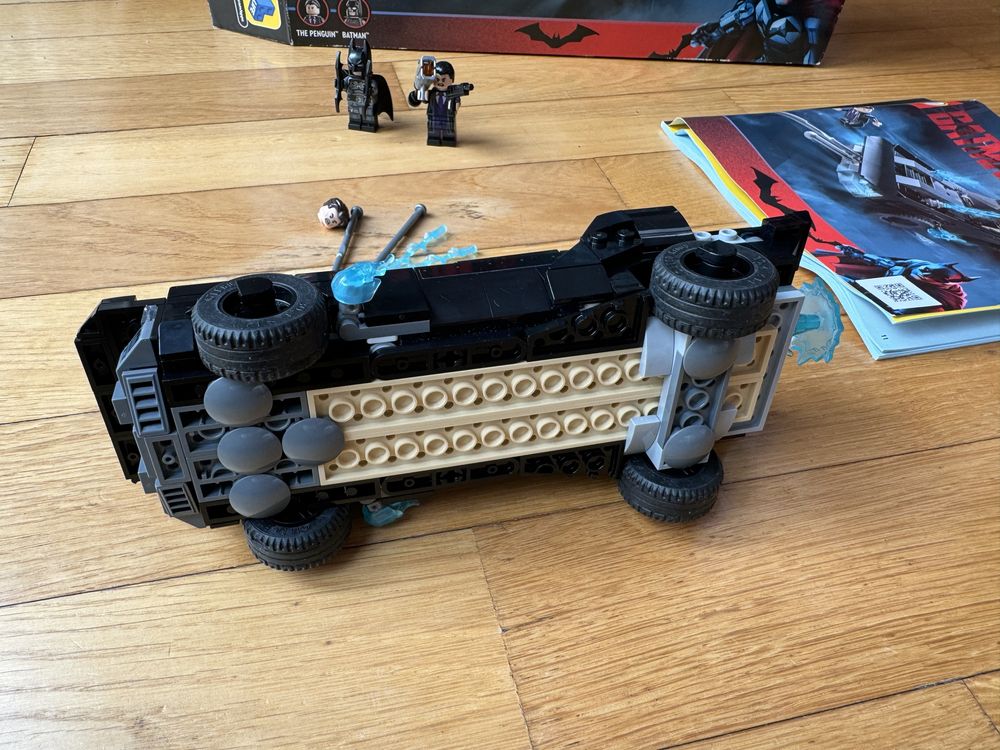 Lego Batman 76181 DC stan jak nowy