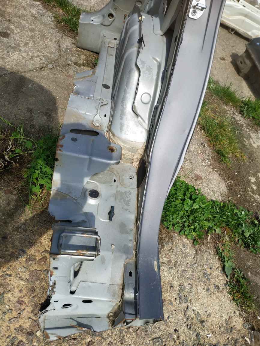 Renault (RVI) Scenic 3 09- четверть зад L KL1342 766319680R