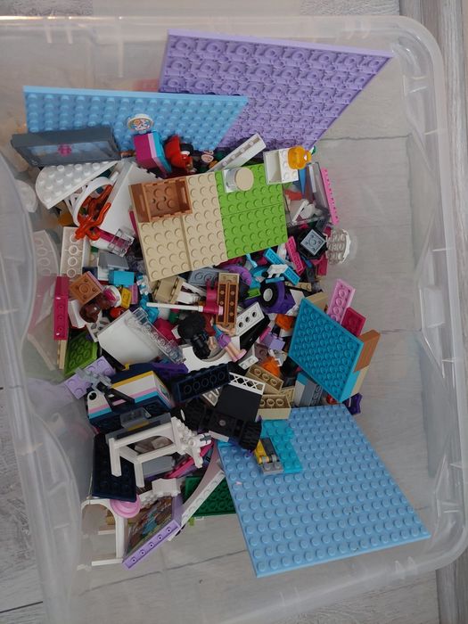 Lego friends orginalne