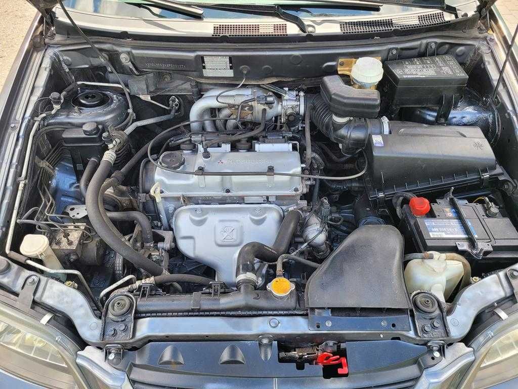 Mitsubishi Space Star 1,6 /16V 2003r 190000km
