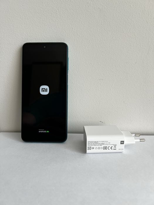 Smartfon Xiaomi Redmi Note 9 Pro w dobrym stanie.