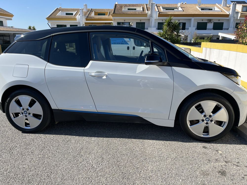 Bmw i3 - 120ah 2022