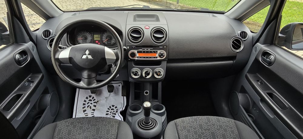 Mitsubishi Colt Bez rdzy sprowadzony