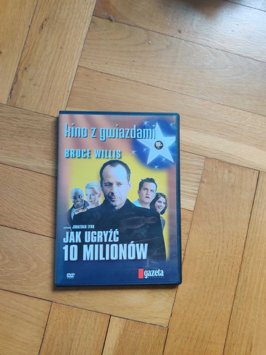 film jak ugryżć 10 milionów, stan BARDZO DOBRY