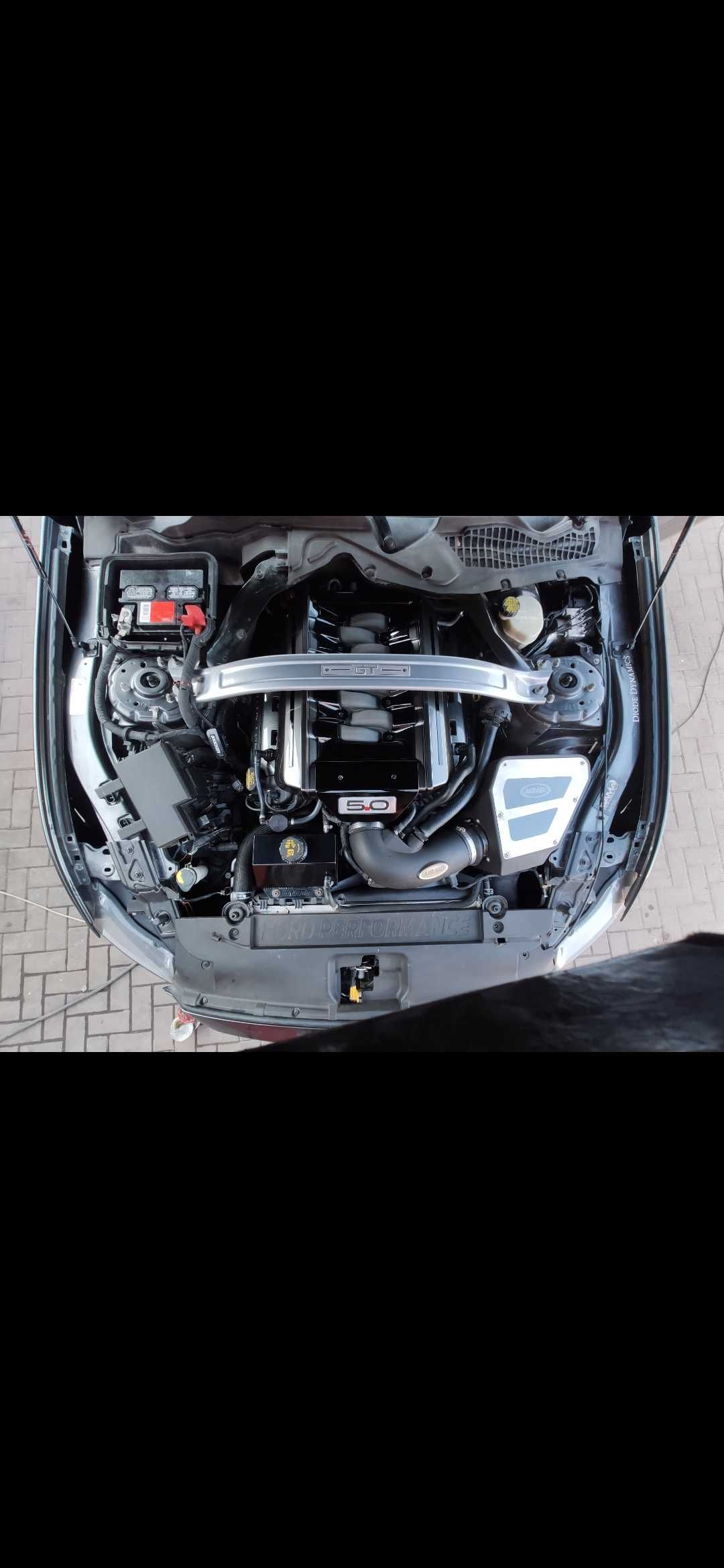 Ford Mustang GT since 1964