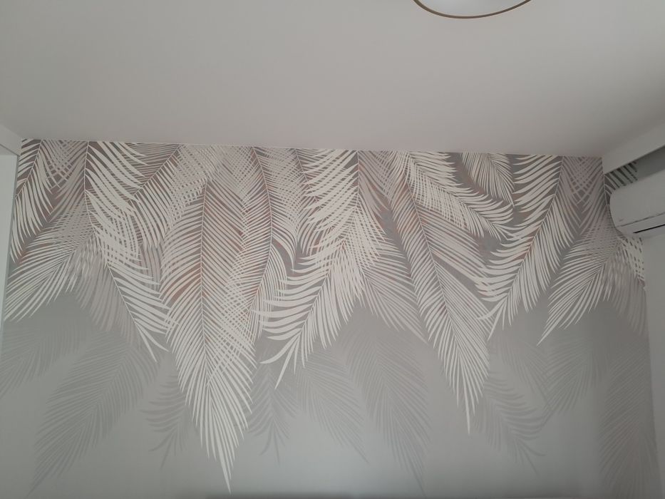 Tapeta pióra firma uwalls