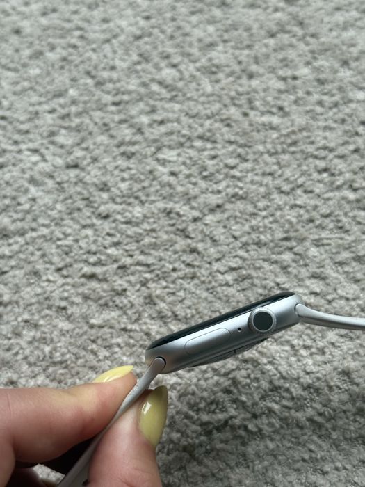 Apple Watch Series 10 GPS– Srebrny, Idealny