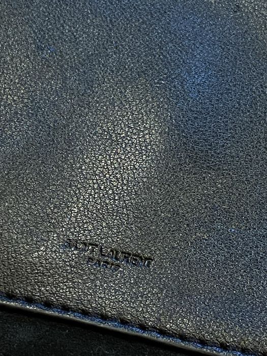 Saint Laurent bag Ysl сумка женская кожа