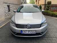 Volkswagen Passat Passat 1.6TDI BlueMotion, serwisowany