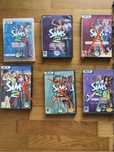 Sims 2 - expansões