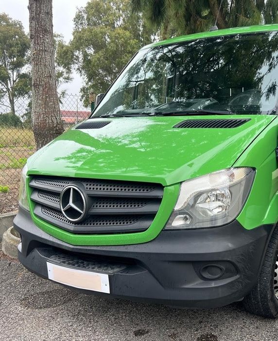 Mercedes Sprinter