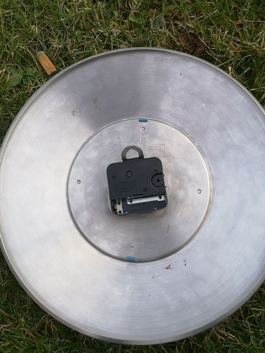 Zegar ścienny zepter wyprzedaż garażowa