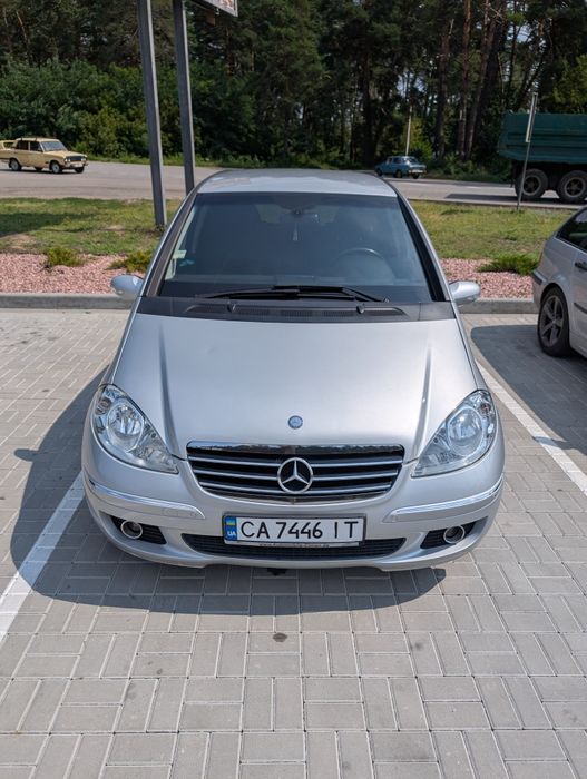 Mercedes w169 a-class 2006 рік 2 літра дизель. 140сил А200