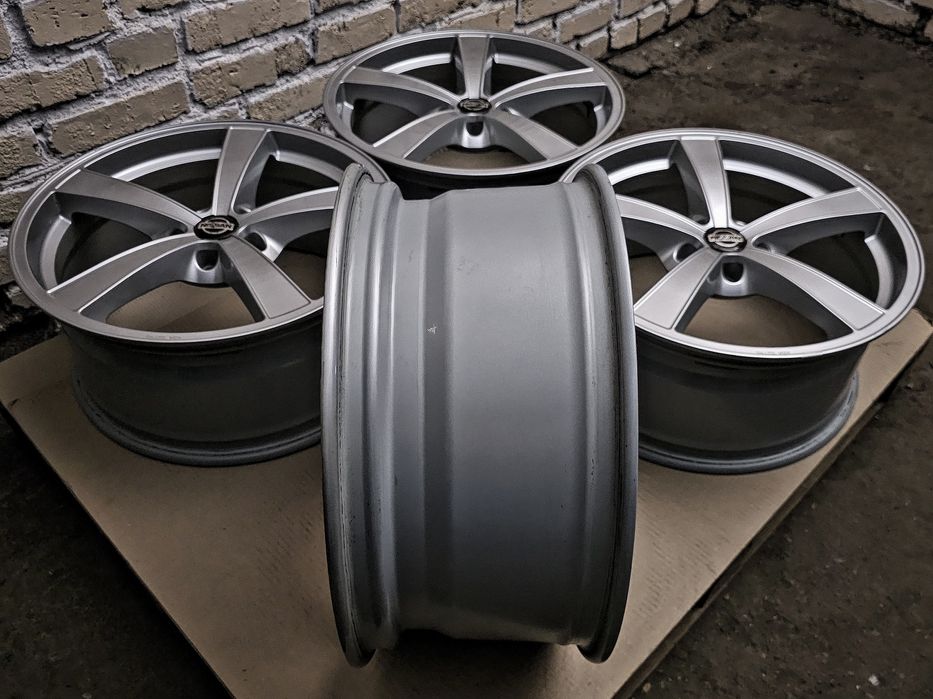 Нові диски R19 5x114.3 | Original | Nissan/Hyundai/Kia/Renault/Toyota