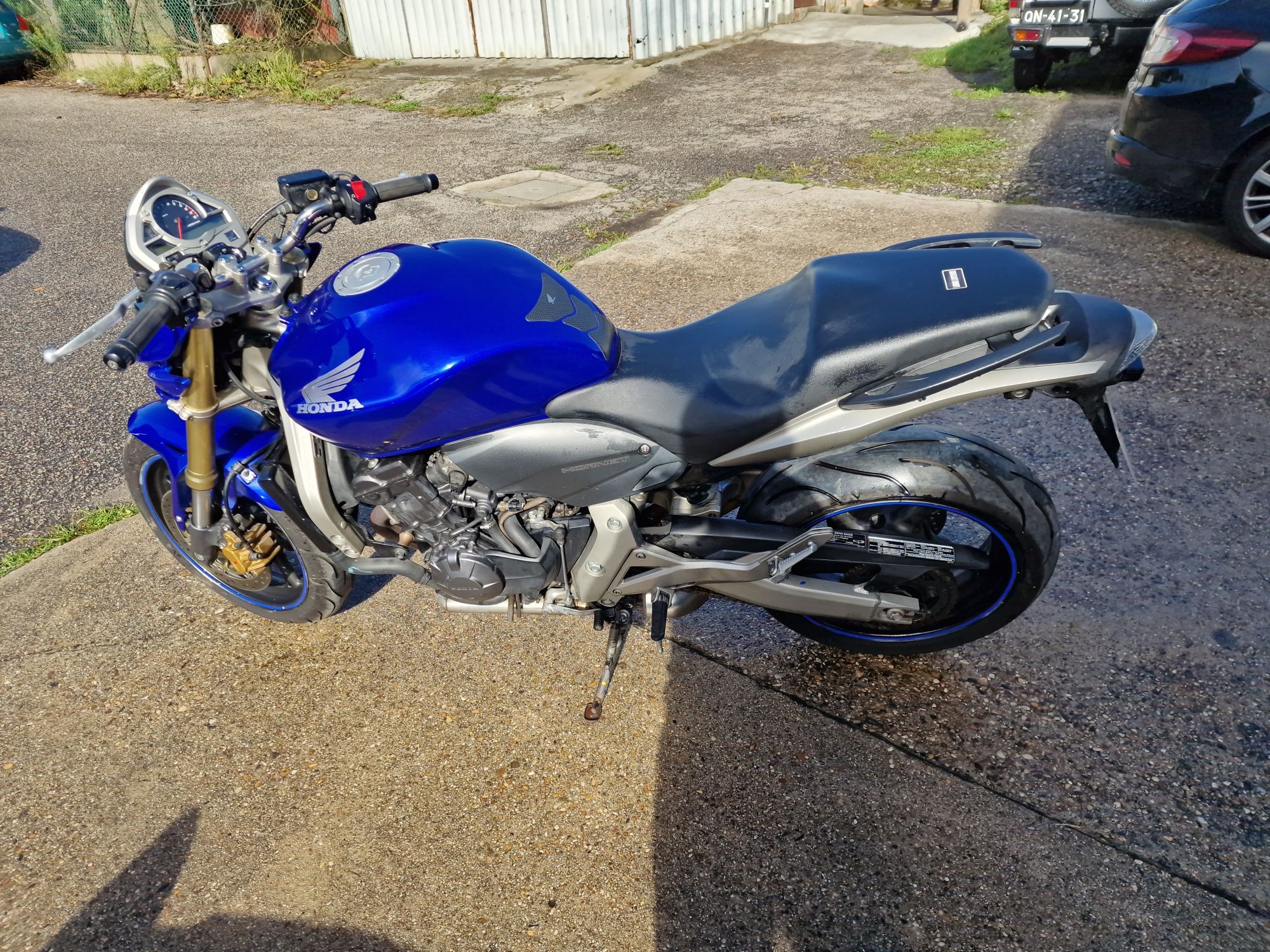 Honda Hornet 600
