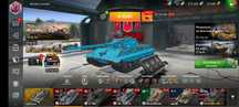 Неплохой аккаунт world of tanks Blitz