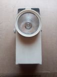 Lampa kolejowa konduktorska PRL